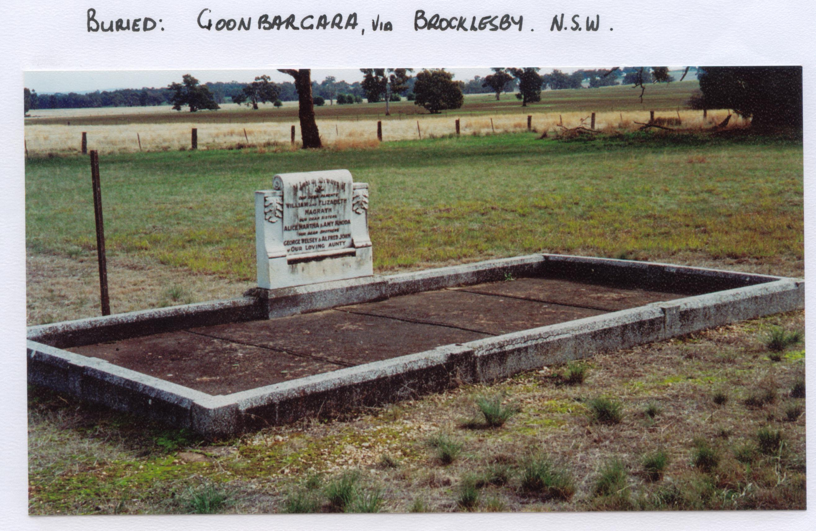 William & Elizabeth's grave.1